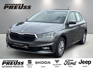 Skoda Fabia 2025
