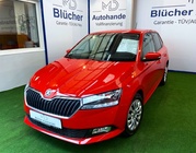 Skoda Fabia 2021