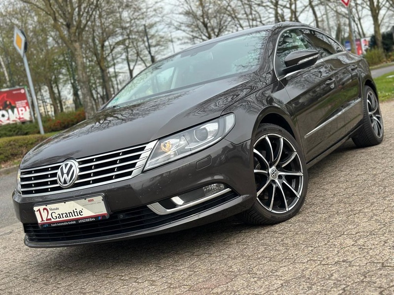 Volkswagen CC