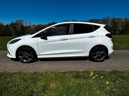 Ford Fiesta 2019