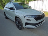 Skoda Karoq 2025