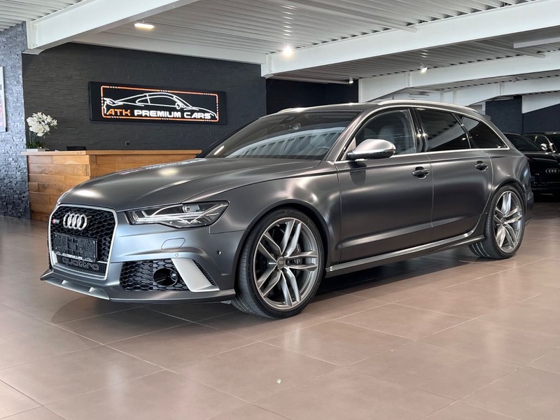 Audi RS 6