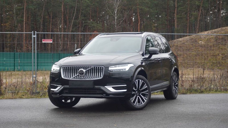 Volvo XC90