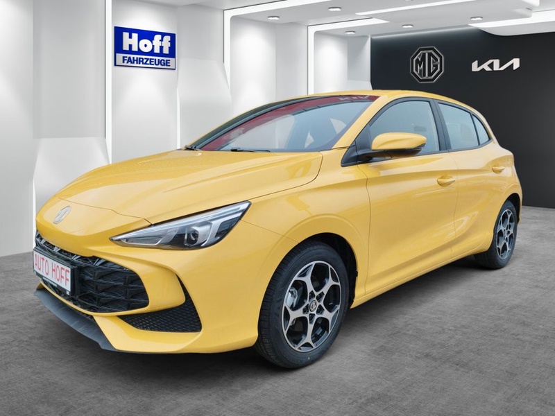 MG MG3