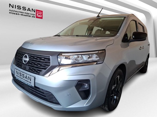 Nissan Townstar 2026