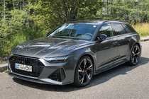 Audi RS 6 2020