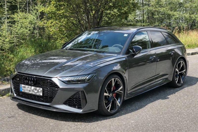 Audi RS 6