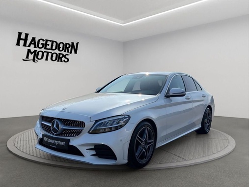 Mercedes-Benz C-Class 2020