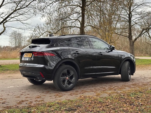 Jaguar E-Pace 2021