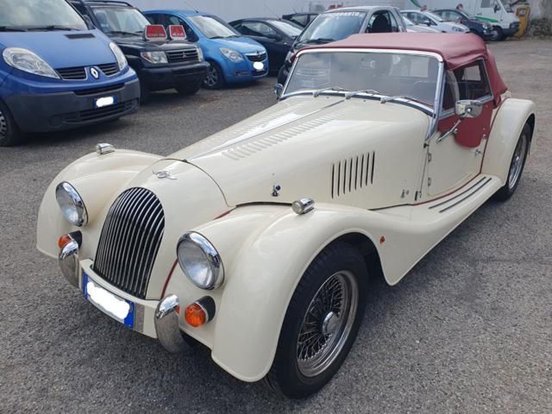 Morgan Plus 4