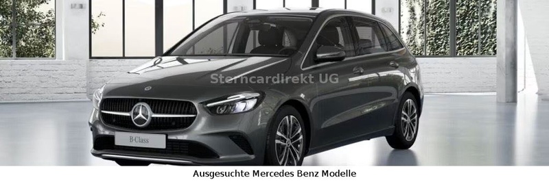 Mercedes-Benz B-Class