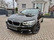 BMW 1 Series 2016