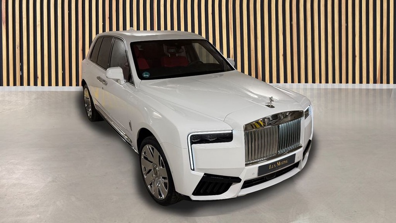 Rolls-Royce Cullinan