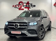 Mercedes-Benz GLS-Class 2021