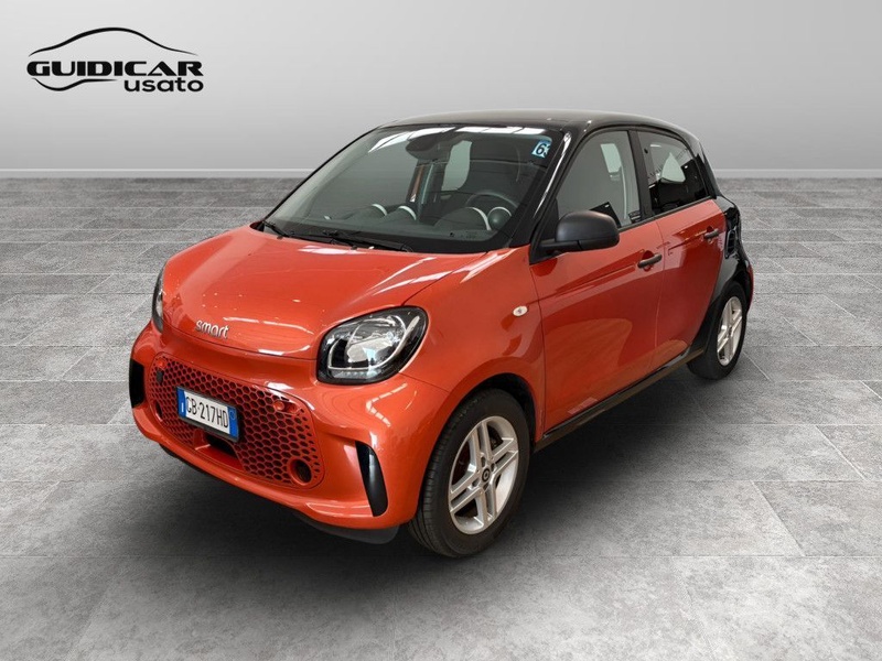 Smart ForFour