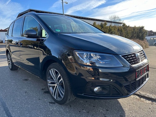 Seat Alhambra 2022