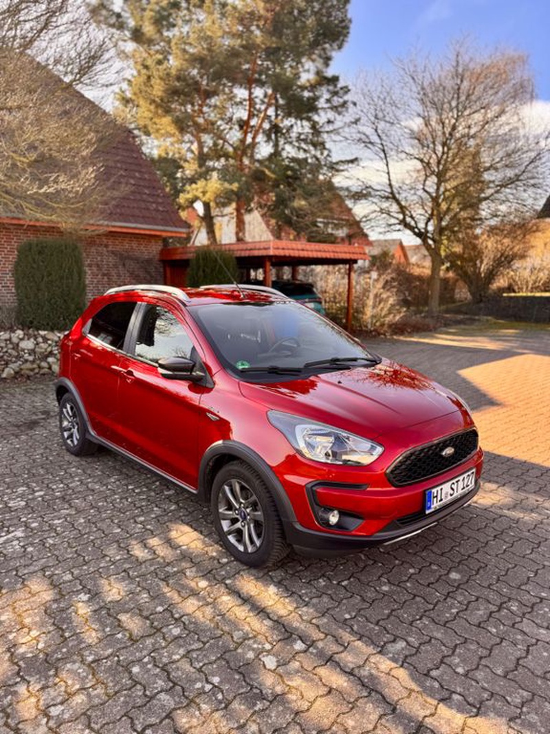 Ford Ka/Ka+