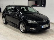 Skoda Fabia 2020