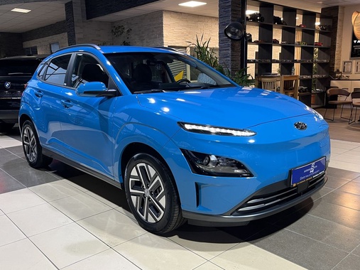 Hyundai Kona 2021