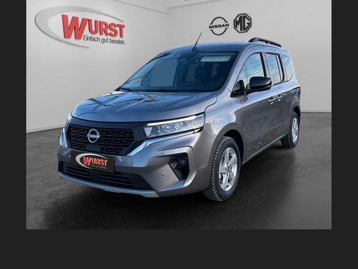 Nissan Townstar 2025