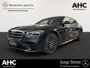 Mercedes-Benz S-Class 2025