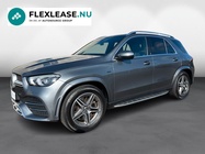 Mercedes-Benz GLE-Class 2021