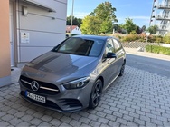 Mercedes-Benz B-Class 2021