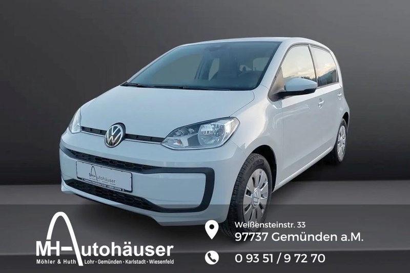 Volkswagen up!