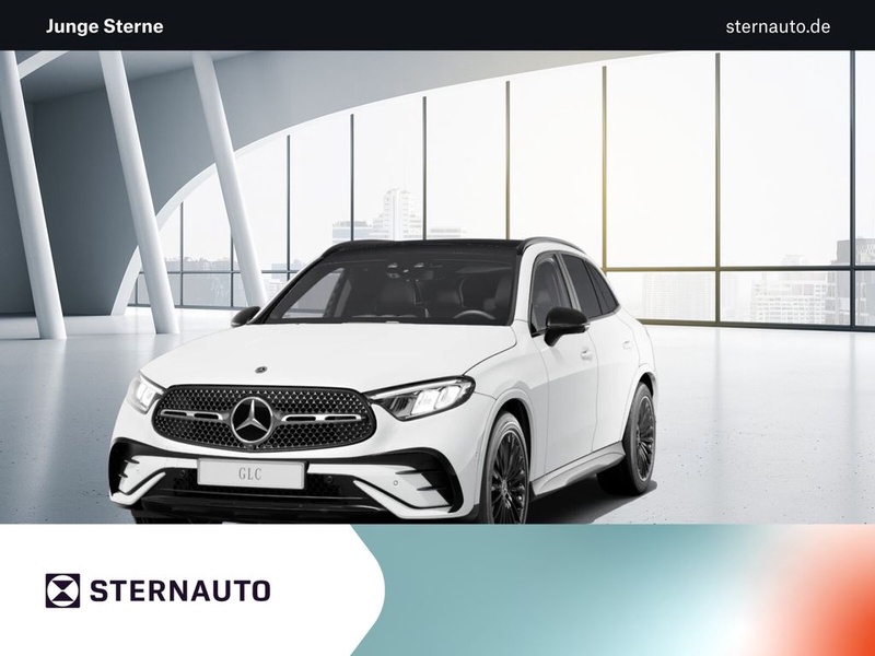 Mercedes-Benz GLC-Class