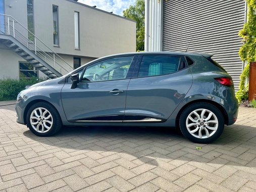 Renault Clio 2019