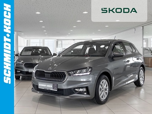 Skoda Fabia 2022
