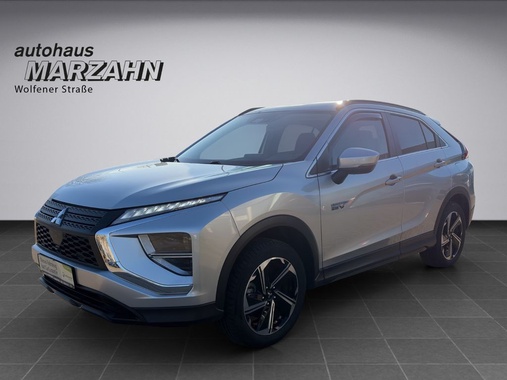 Mitsubishi Eclipse Cross 2021