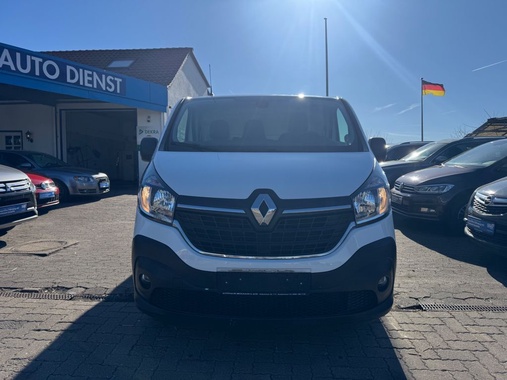 Renault Trafic 2021