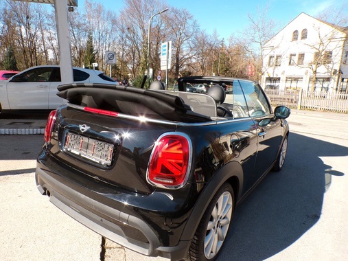 MINI Cabrio 2021
