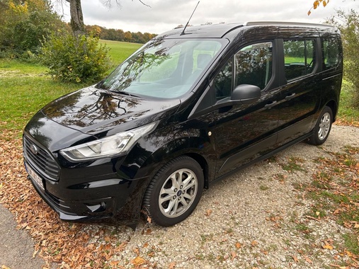 Ford Grand Tourneo 2019