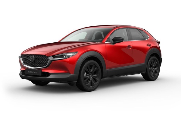 Mazda CX-30 2026