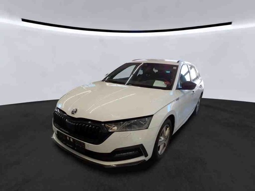 Skoda Octavia 2022