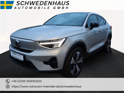 Volvo C40 2022