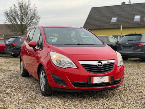 Opel Meriva 2013
