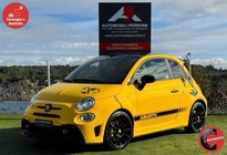 Abarth 595 2021