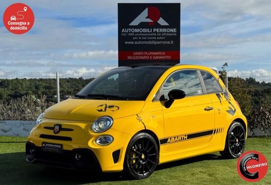 Abarth 595 2021