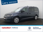 Volkswagen Caddy Maxi 2025