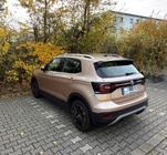 Volkswagen T-Cross 2020