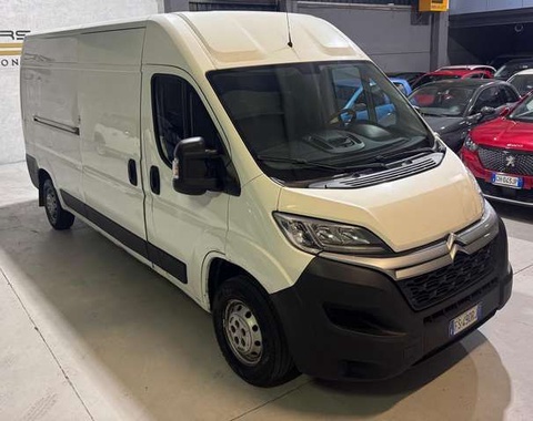 Citroen Jumper 2018