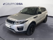 Land Rover Evoque 2018