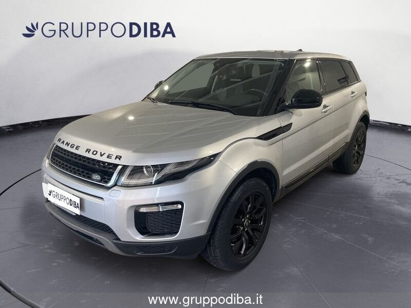 Land Rover Evoque