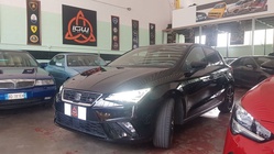 Seat Ibiza 2021
