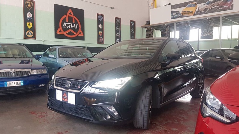 Seat Ibiza