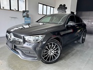 Mercedes-Benz GLC-Class 2020