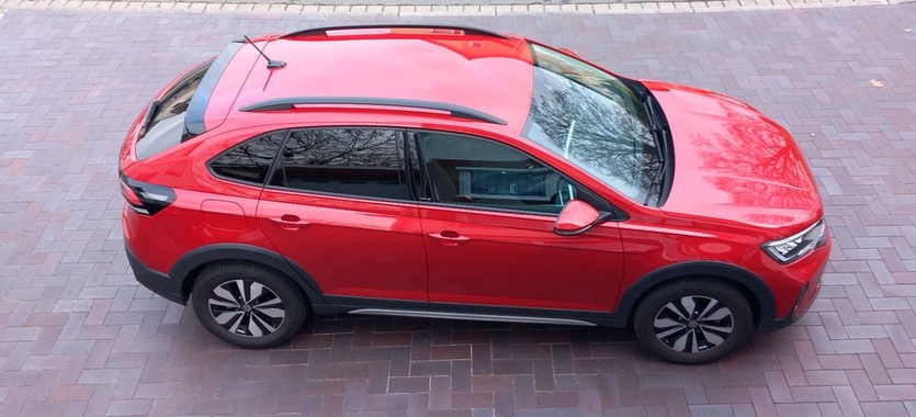Volkswagen Taigo 2024